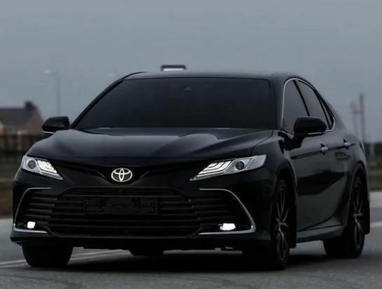 Toyota Camry XV75&nbsp;