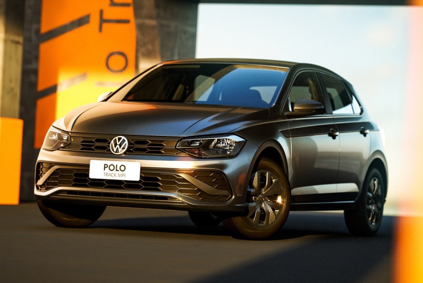 Volkswagen Polo&nbsp;