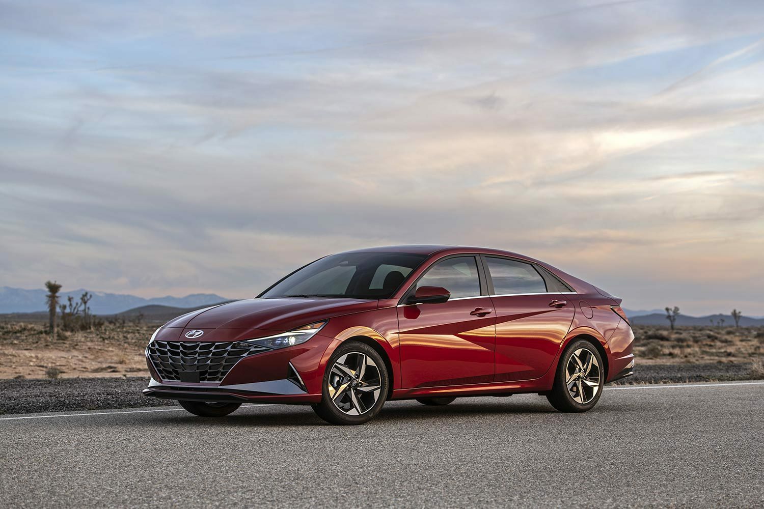 Hyundai Elantra&nbsp;