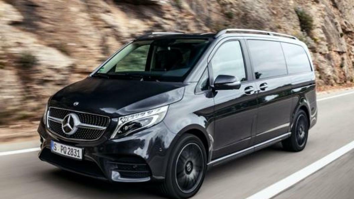 Mercedes-Benz V-класс