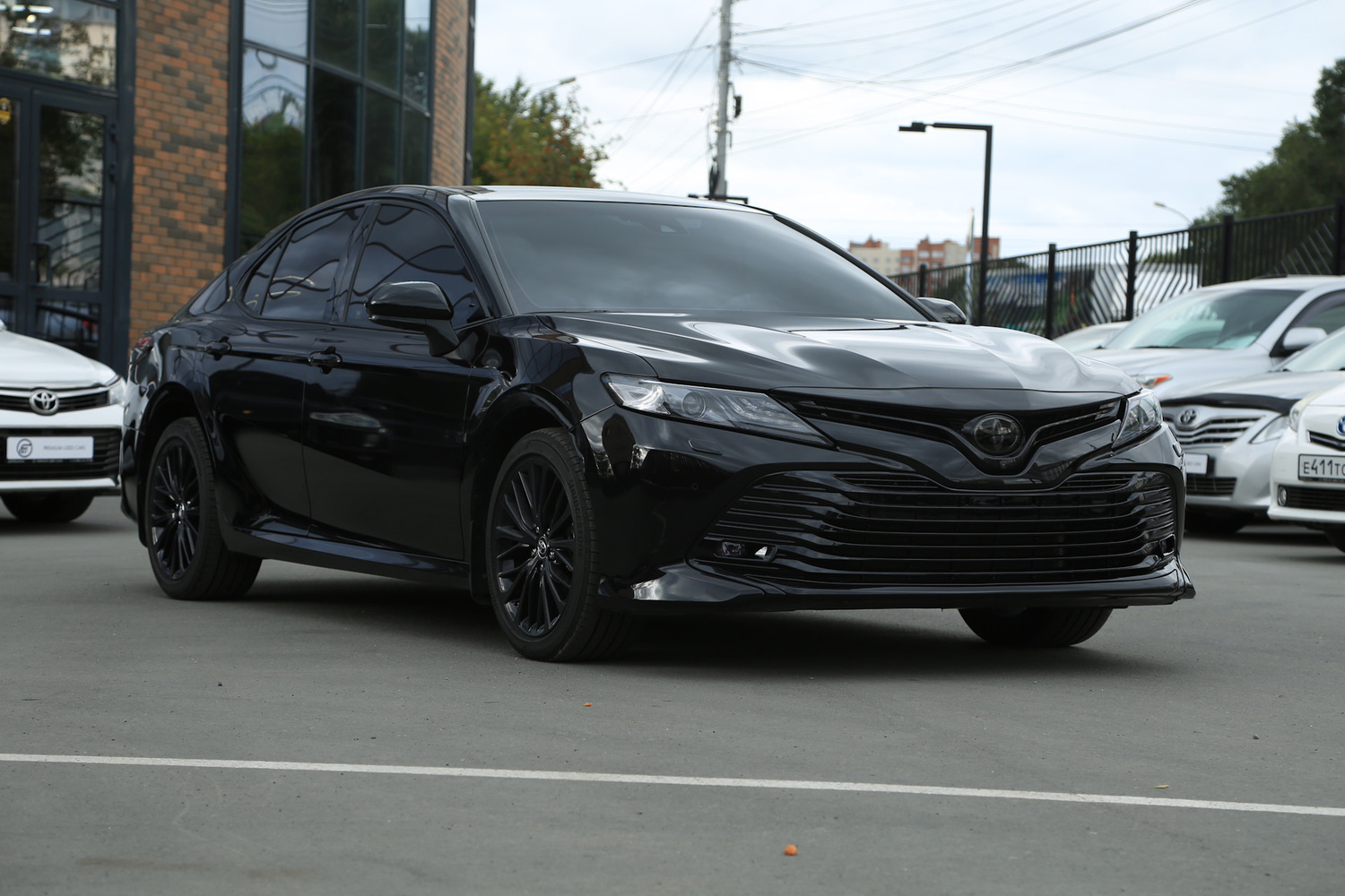 Toyota Camry XV70<span style="font-weight: bold;">&nbsp;</span><br>